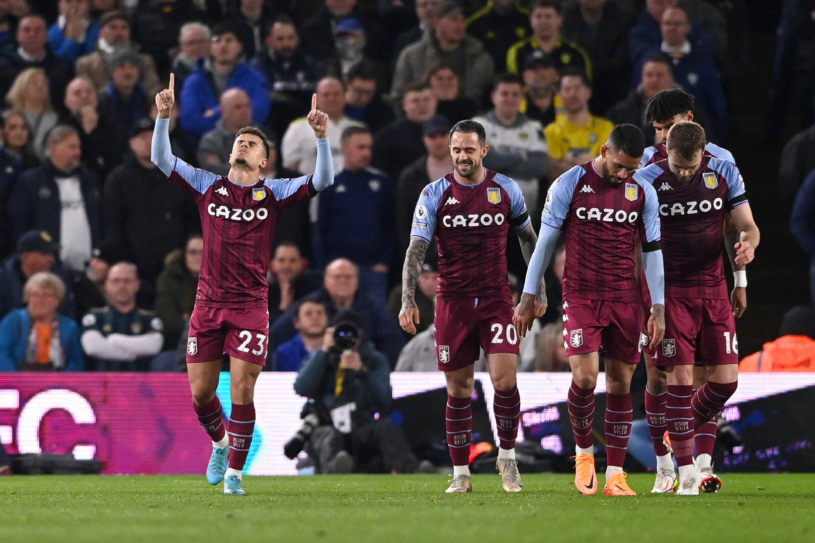 在足球圈 在足球圈